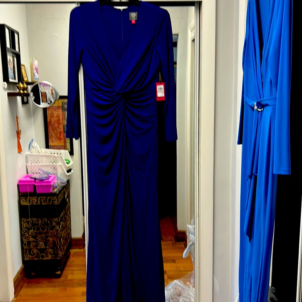 Long gown